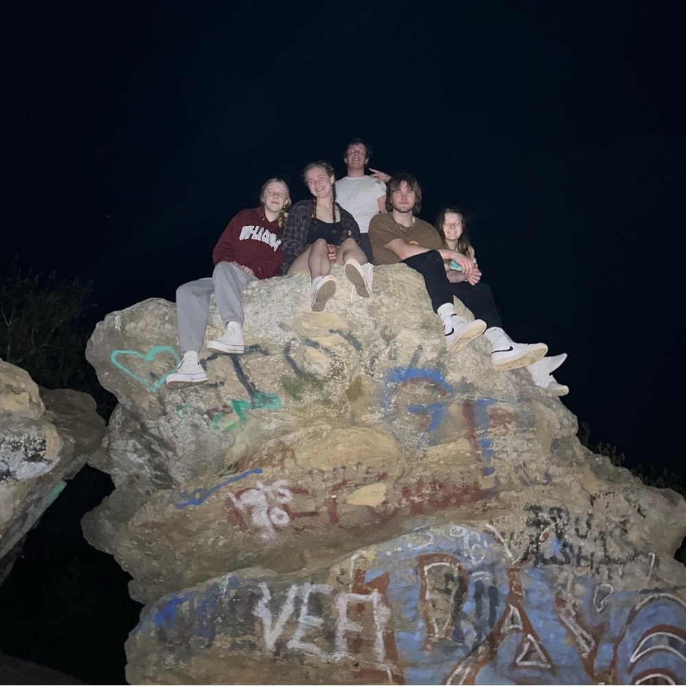 Meet your Posher, Jackson